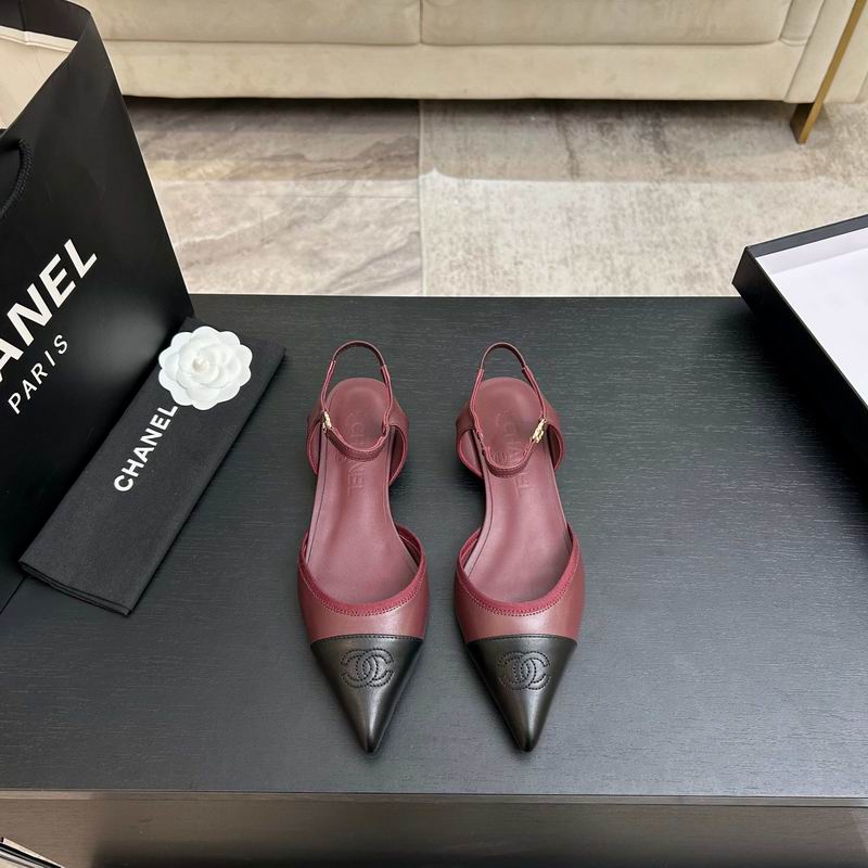 Chanel sz35-40 mnq0202
